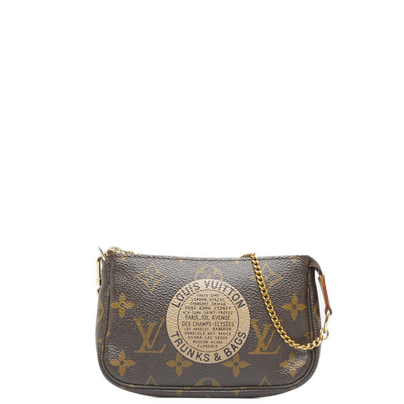 T&B Monogram Mini Pochette Accessoires M60153