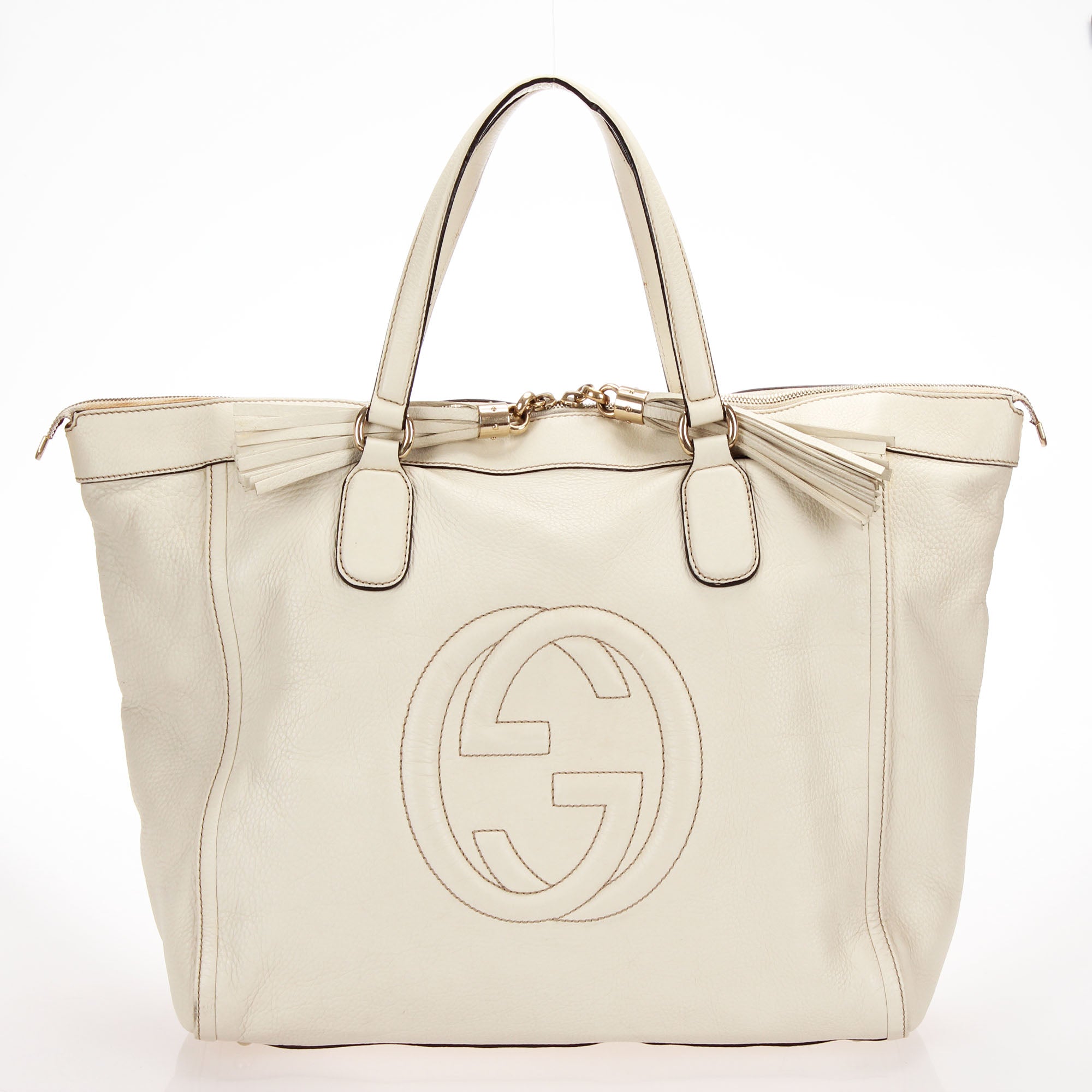 Gucci Soho Cerarus Tote Bag Cyriff 282306
