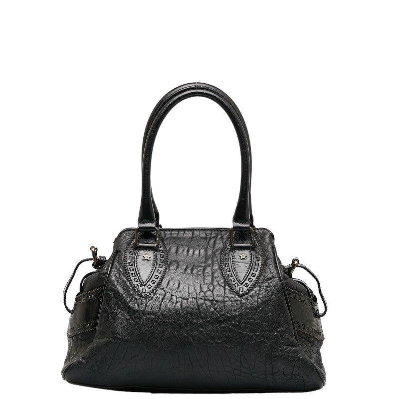 Etniko Leather Handbag 8BN157