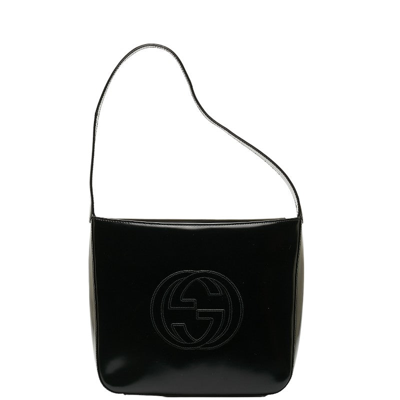 Gucci Vintage Soho Leather Shoulder Bag Leather Shoulder Bag 000 2046 0506 in Good condition