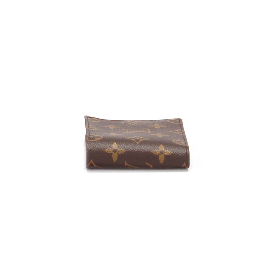 Monogram Bi-Fold Wallet