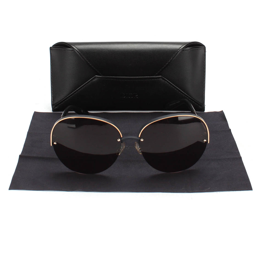 Superbe Oversize Sunglasses