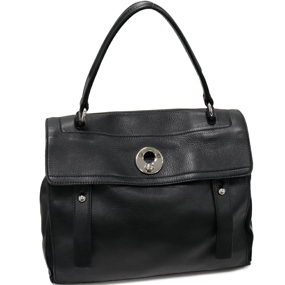 Muse Two Textured Leather Bag