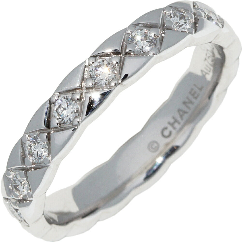 18K diamond Crush Wedding Ring J11871