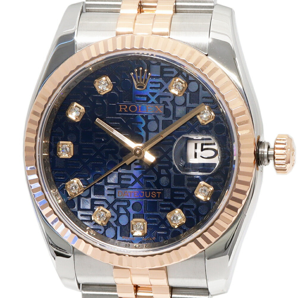 ROLEX Men's Datejust Watch - Model 116231G 116231G