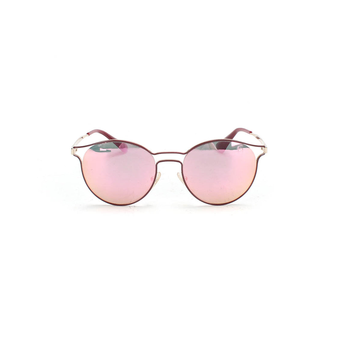 Round Tinted Sunglasses