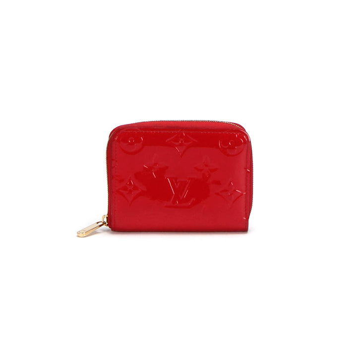 Monogram Vernis Zippy Coin Purse