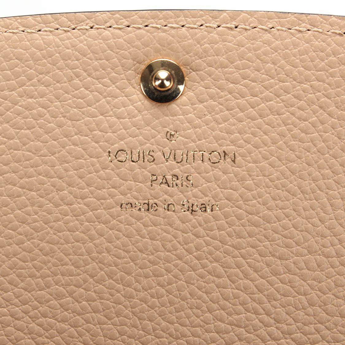 Emilie Wallet Monogram Empreinte Leather - Wallets and Small Leather Goods  M62369