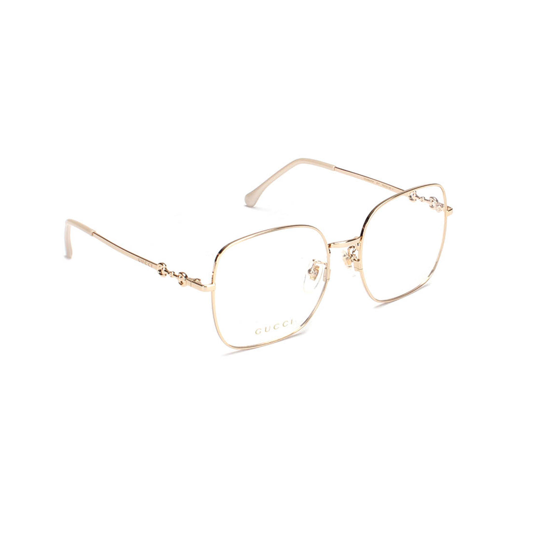 Oversized Square Eyeglasses GG0883OA