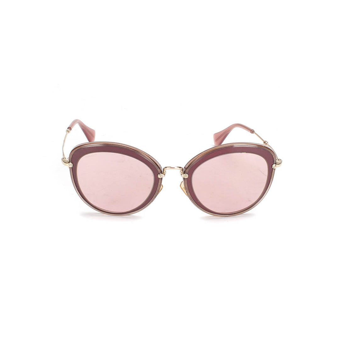 Oversized Tinted Sunglasses SMU50R