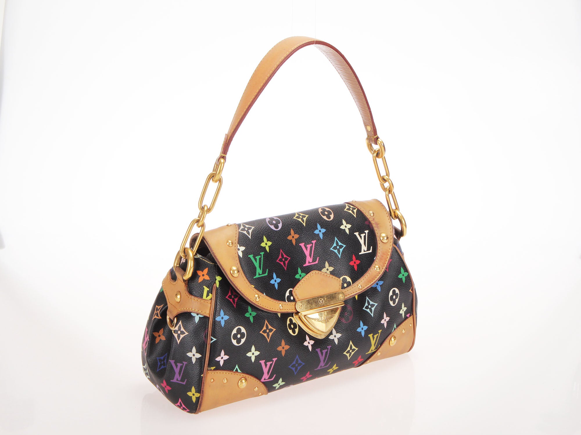 SOLD LV BEVERLY MM Multicolore Bag