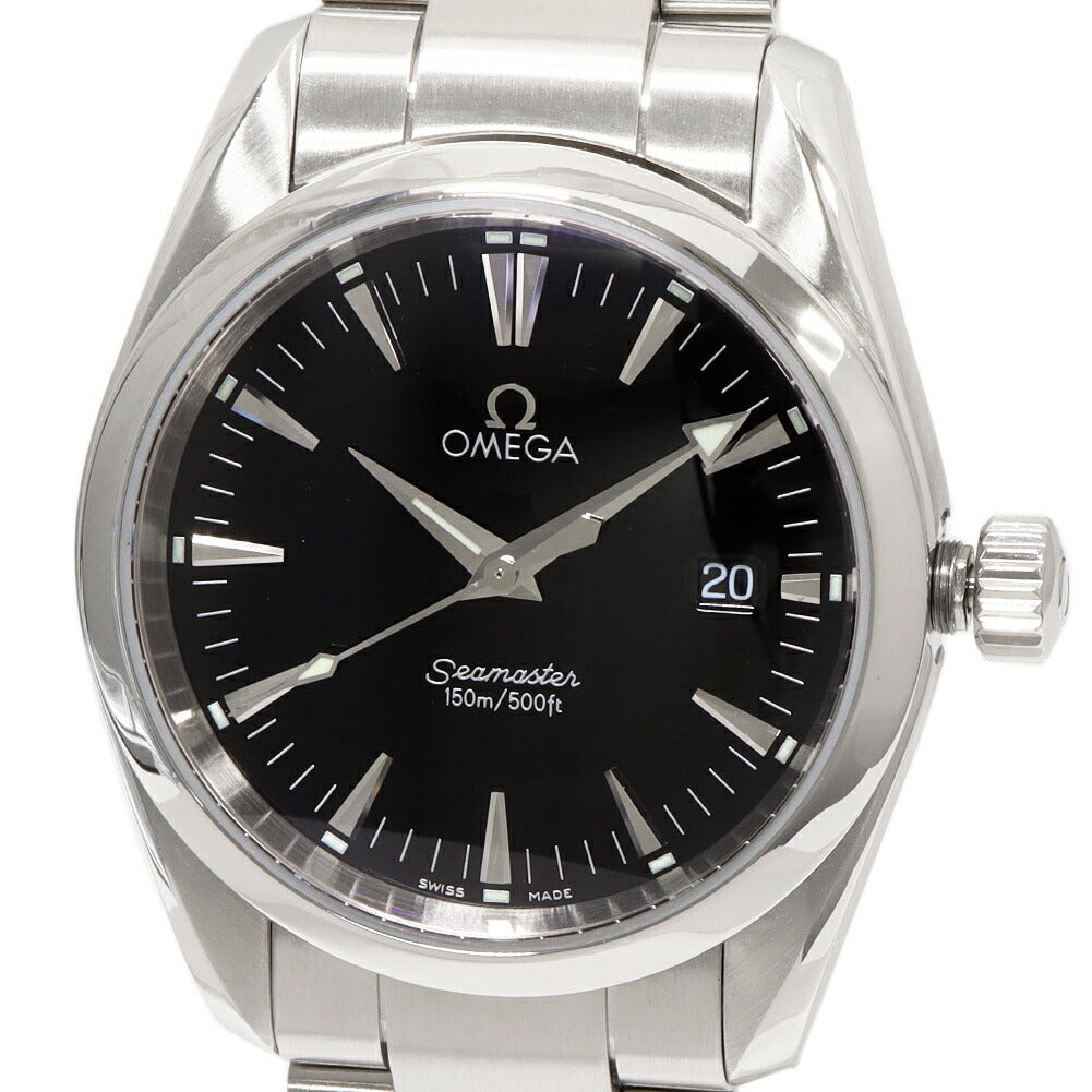 Omega Seamaster 150m Aqua Terra Men's wristwatch 2518.5