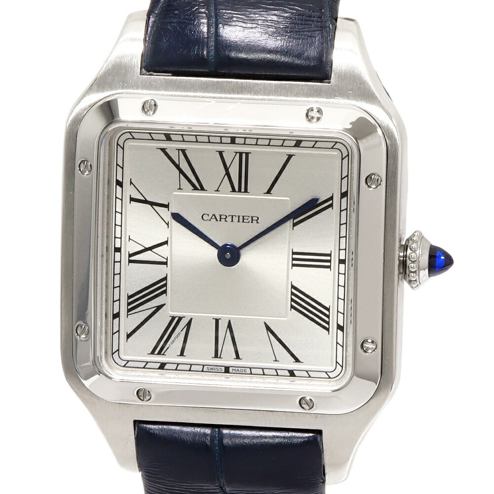 Cartier Santos Dumont LM WSSA0022 Men's Watch WSSA0022