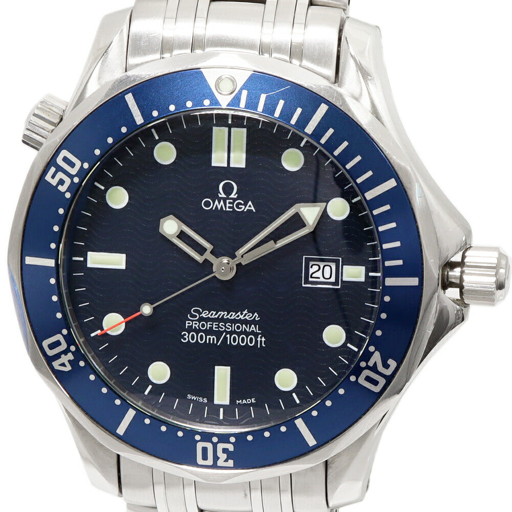 OMEGA SeaMaster 300m Professional 2541.80 Men's Watch 2541.8