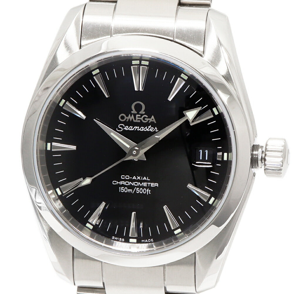 Omega Seamaster 150m Aqua Terra Men's wristwatch 2504.5