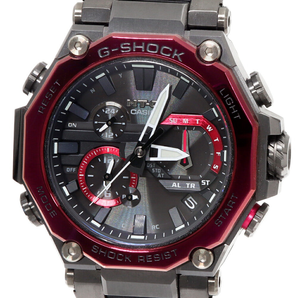 CASIO G-SHOCK MTG-B2000BD-1A4JF Men's Watch MTG-B2000BD-1A4JF