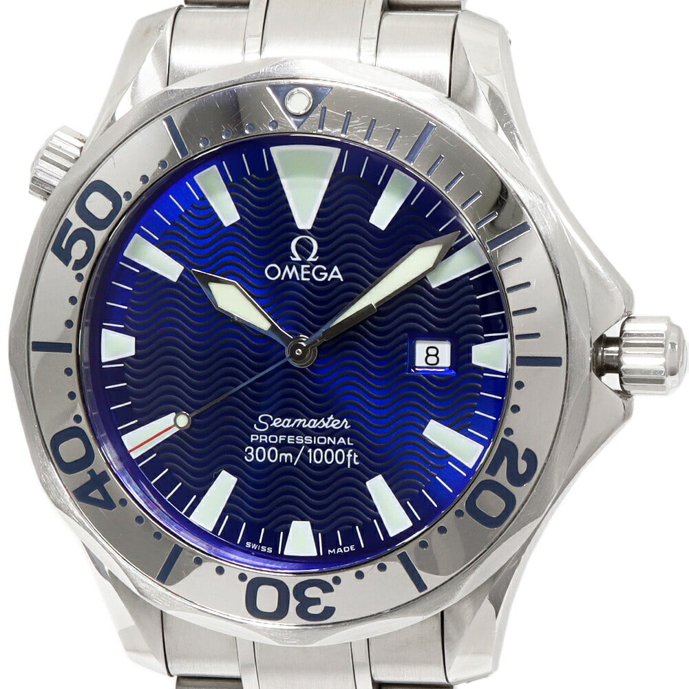 OMEGA Seamaster 300m Professional Men's Watch 2265.80 2265.8