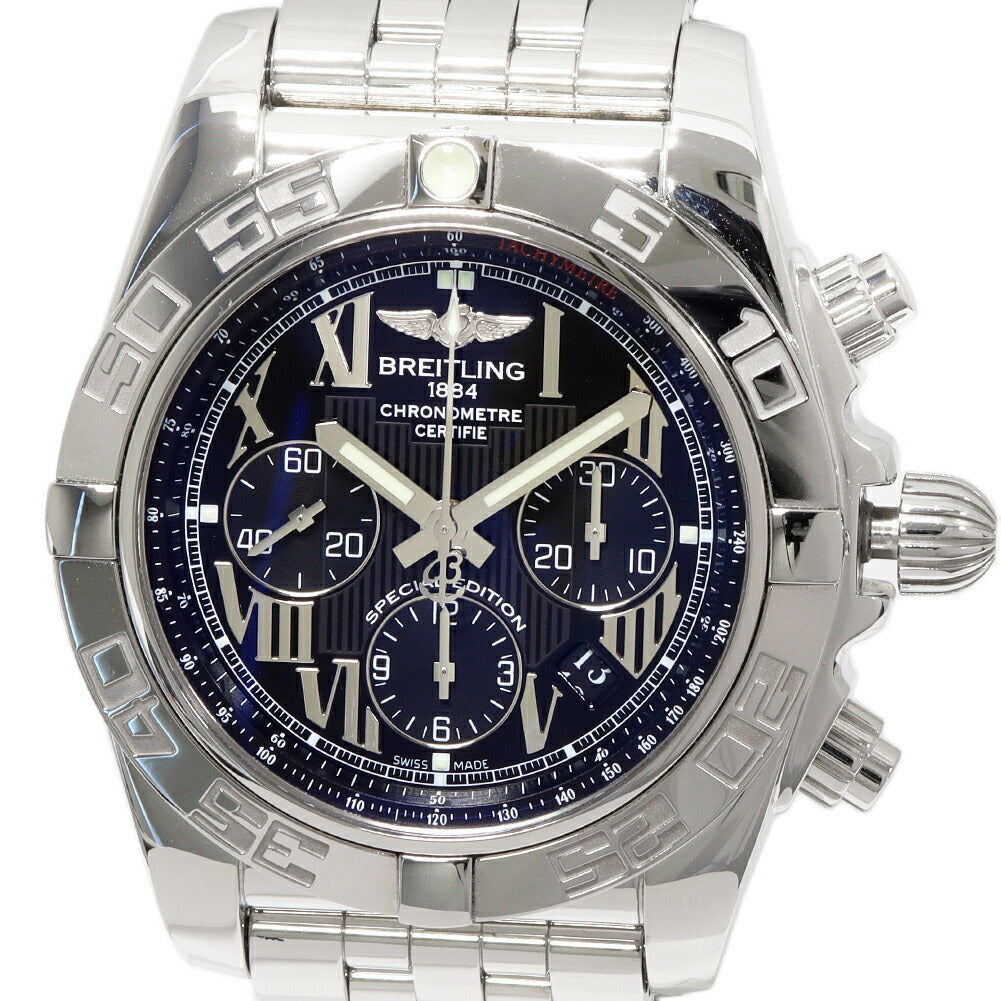 Breitling Chronomat 44 Japanese Limited Edition Men's Wristwatch AB0110 AB011012