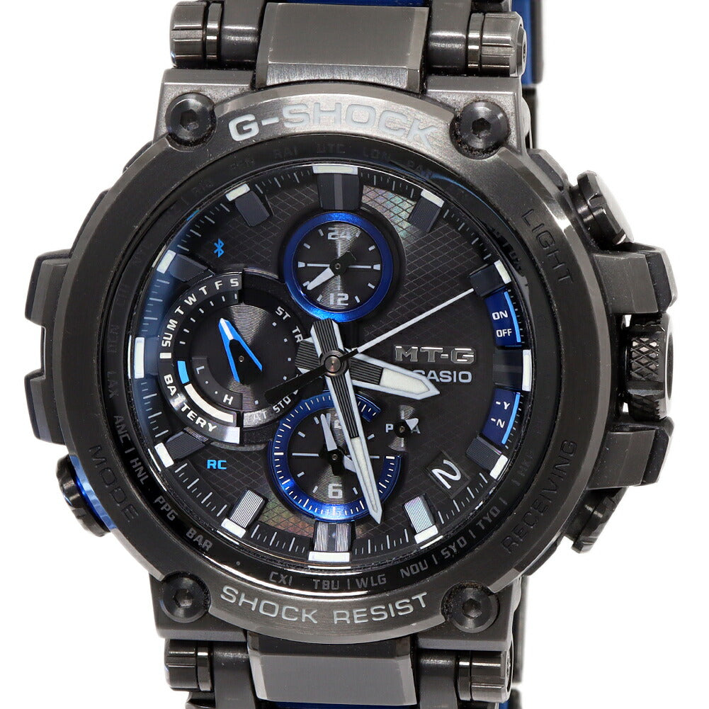 Casio G-Shock MTG-B1000BD-1AJF Men's wristwatch MTG-B1000BD-1AJF