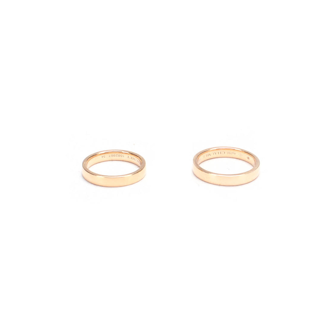 18K Couple Wedding Band