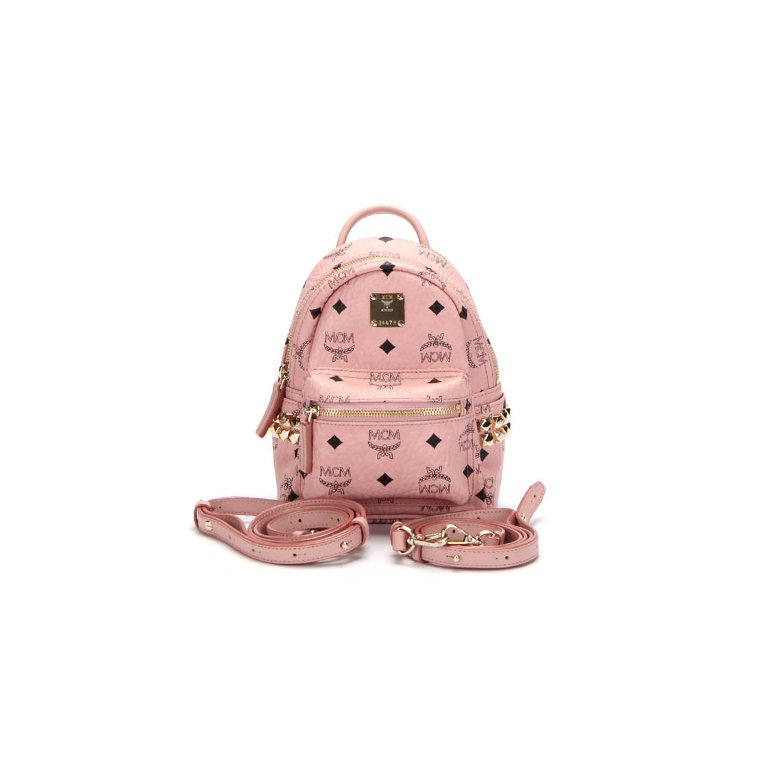 Visetos Studded Mini Stark Backpack 11281801