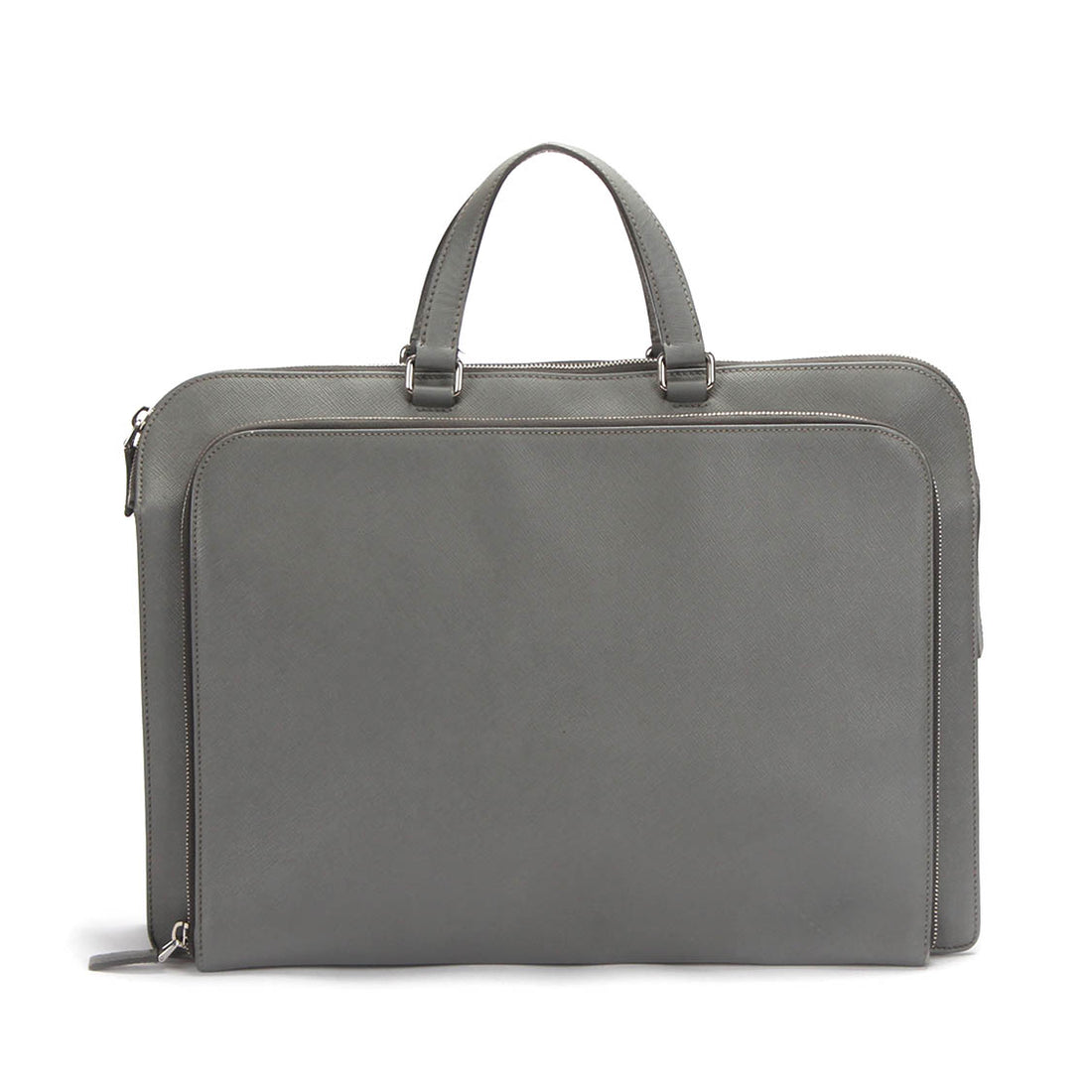 Saffiano Galleria Business Bag