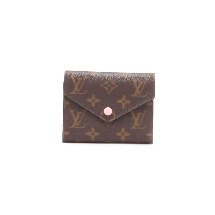 Monogram Victorine Wallet