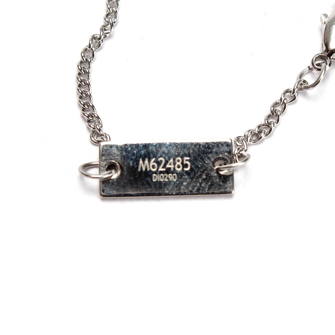 Shop Louis Vuitton MONOGRAM Monogram charms necklace (M62485) by