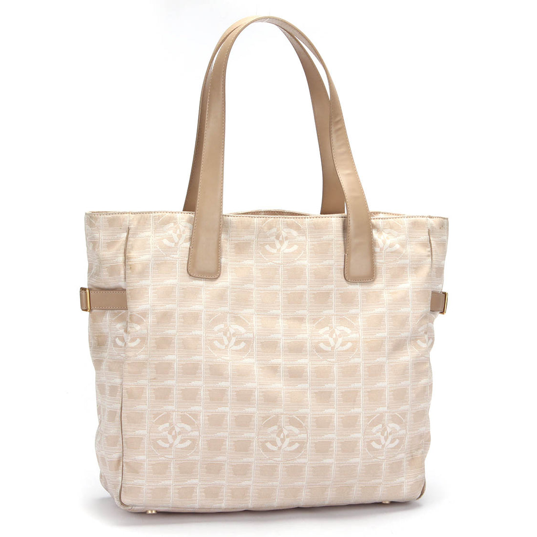 New Travel Line Tote Bag