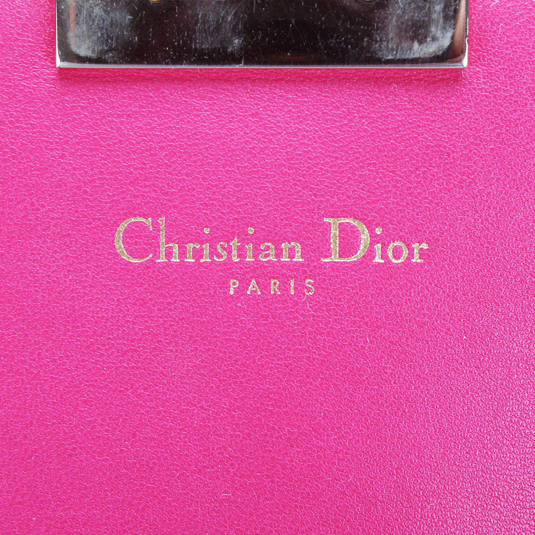 Cannage Miss Dior Flap Bag