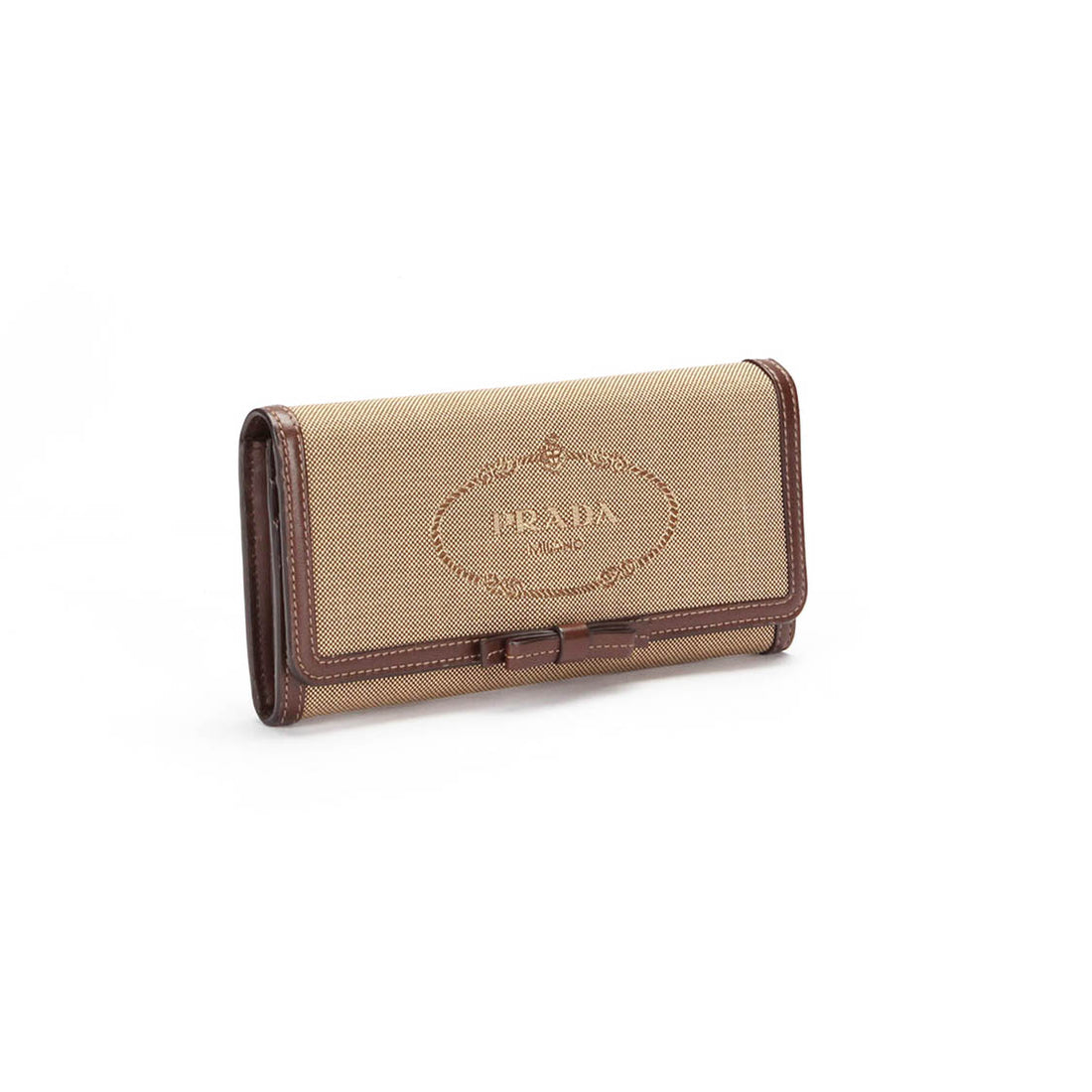 Canapa Long Wallet