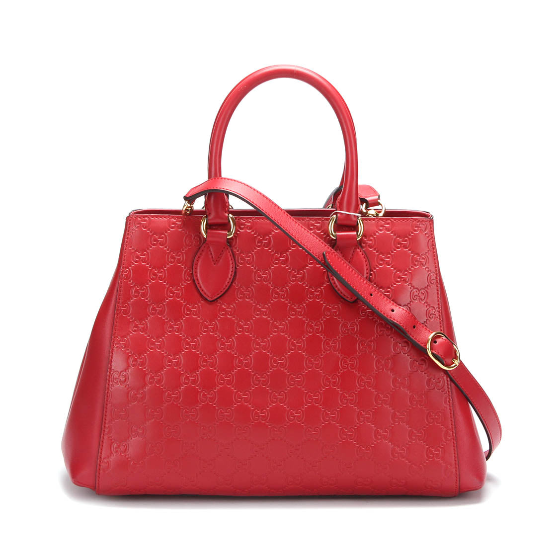 Large Guccissima Handbag 453704