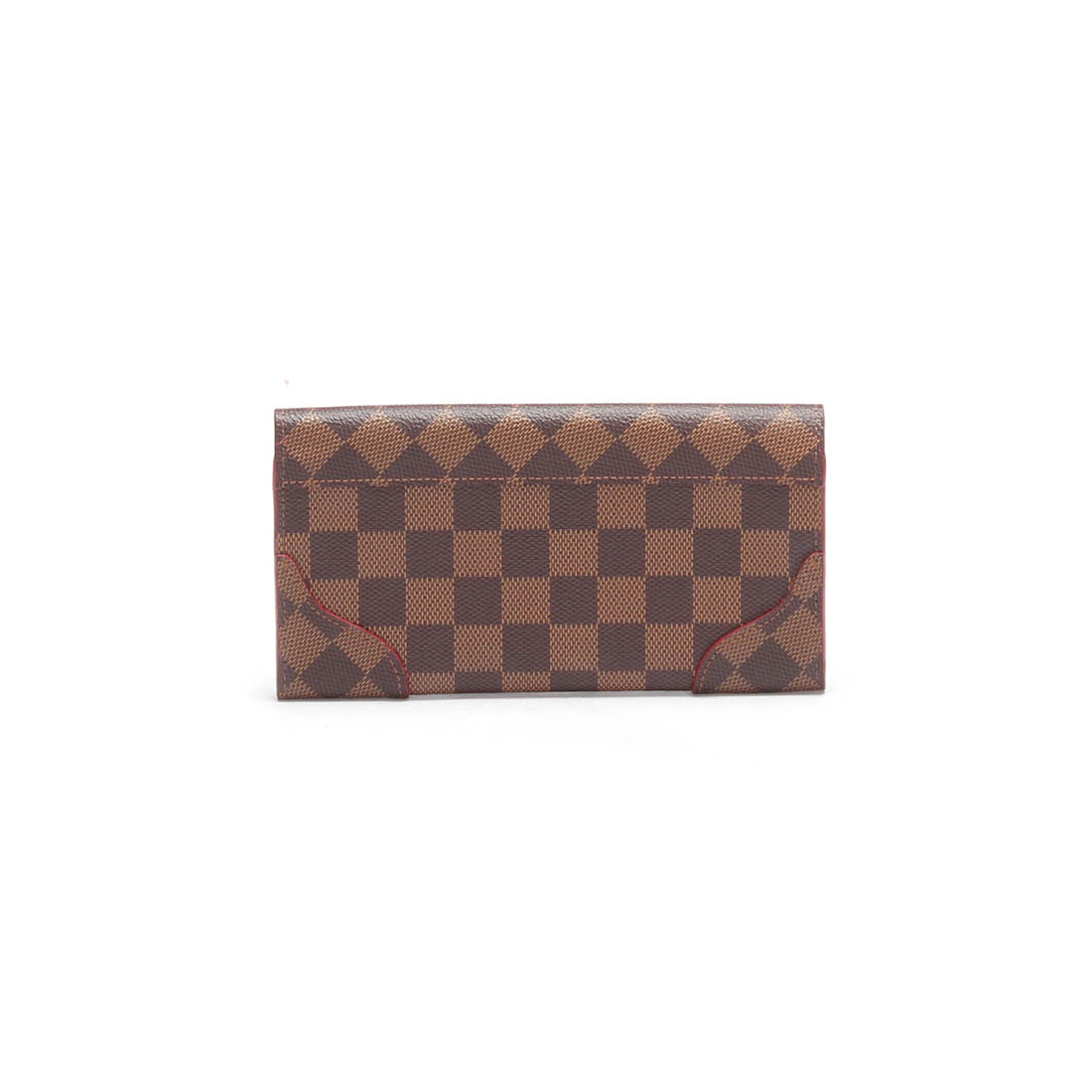 Damier Ebene Caïssa Wallet