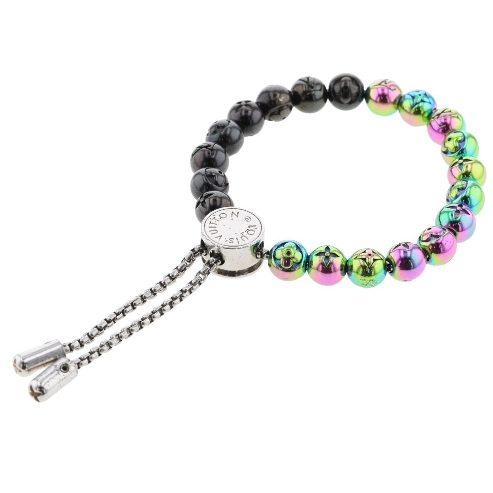 Monogram Multicolor Pearl Bracelet M68247