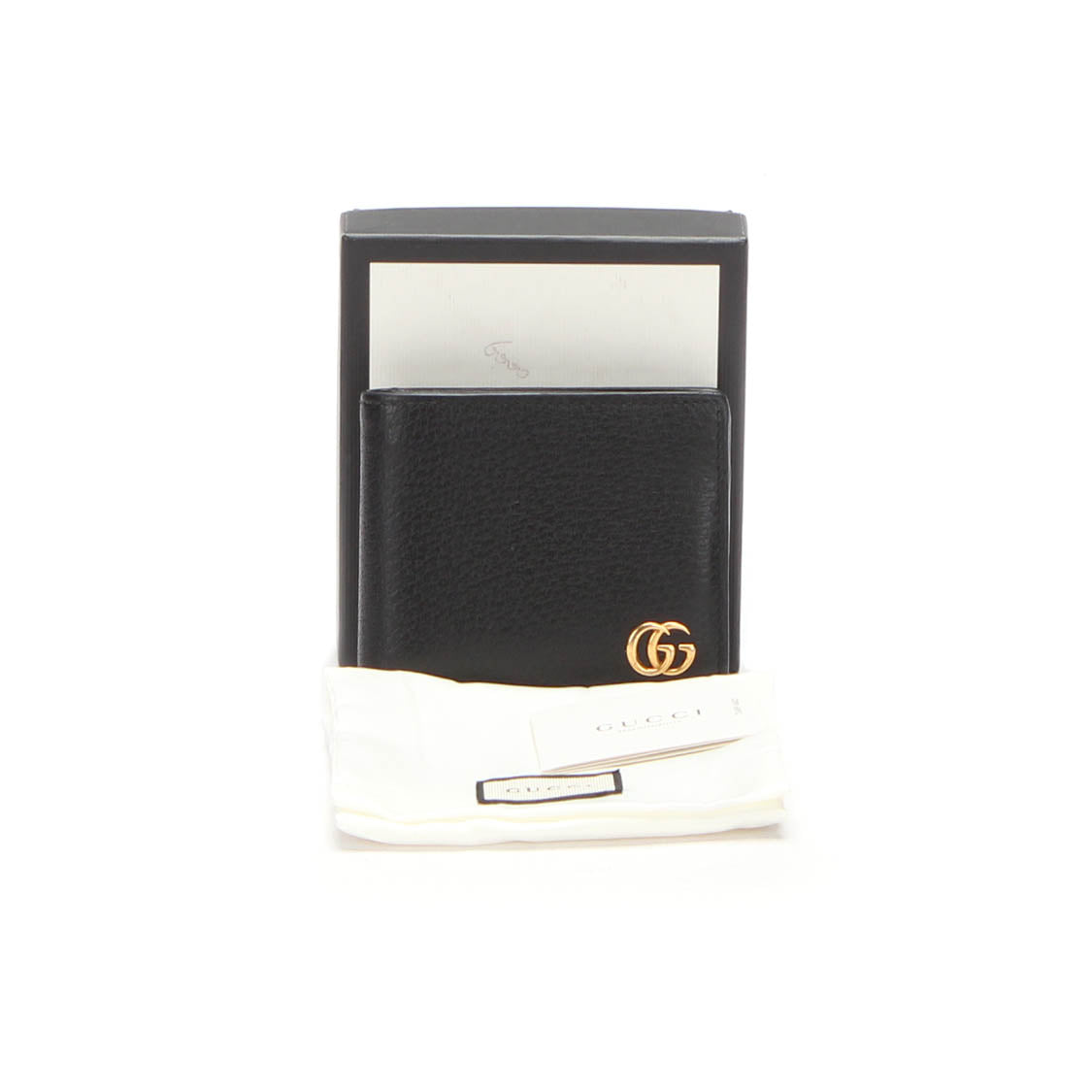 GG Marmont leather money clip