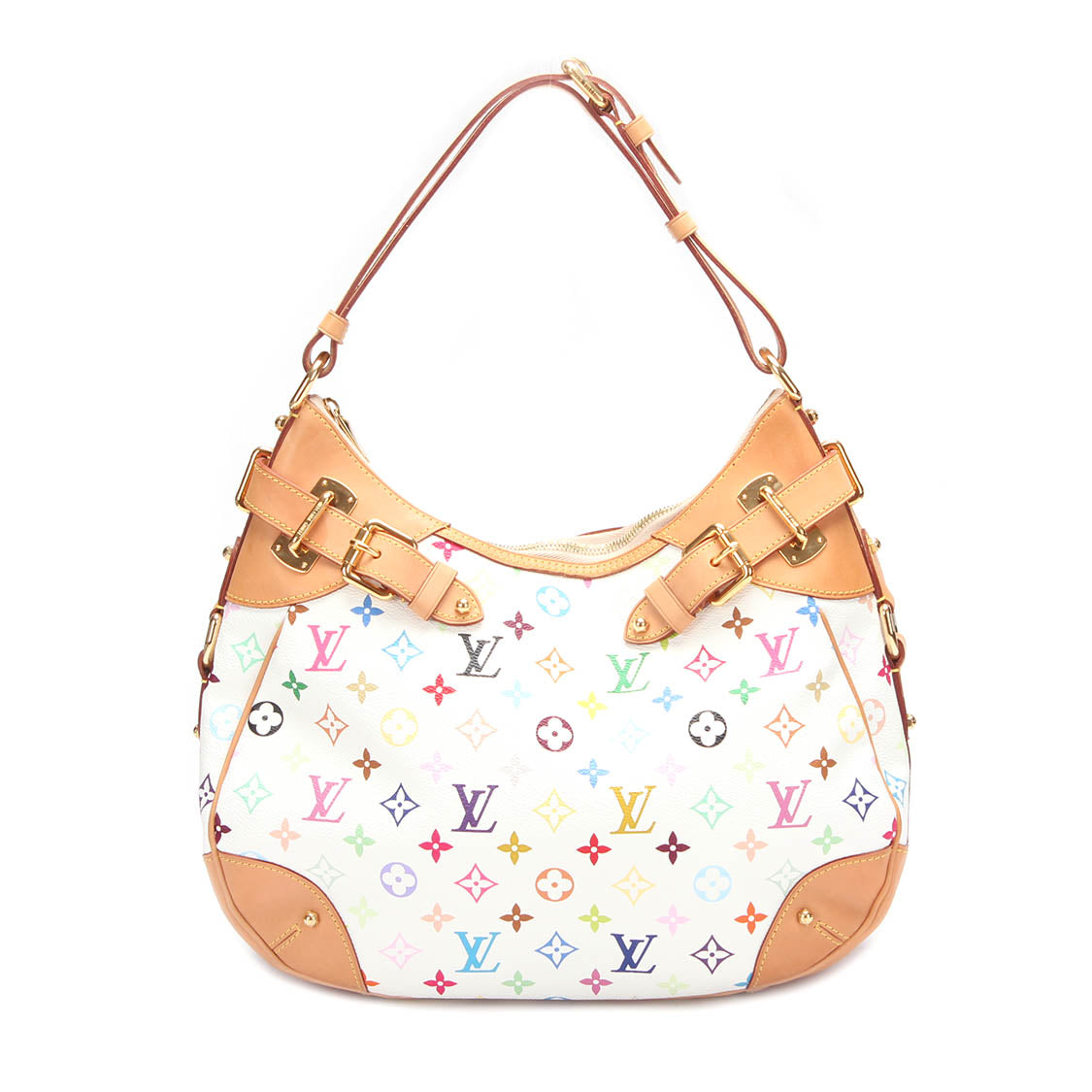 Monogram Multicolore Greta