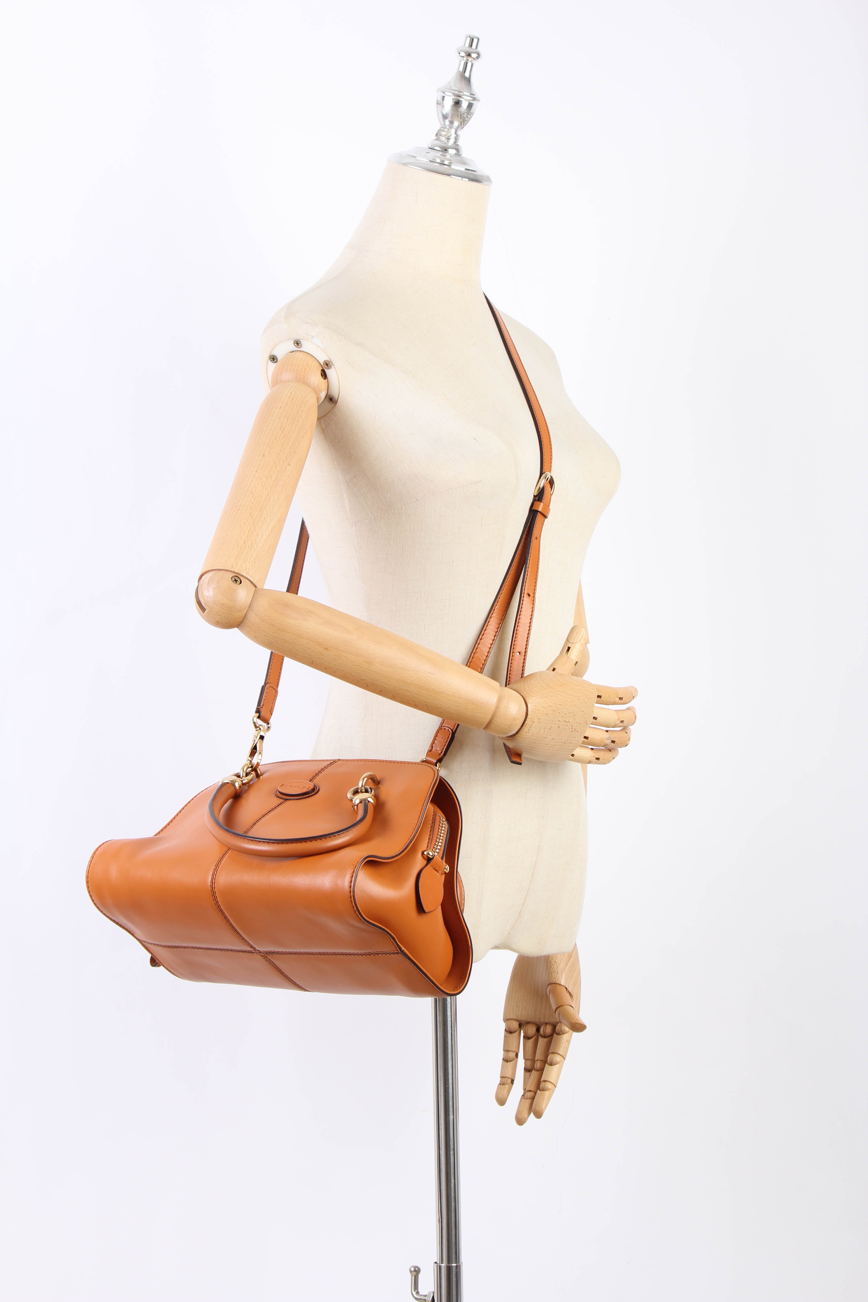 Leather  Handbag