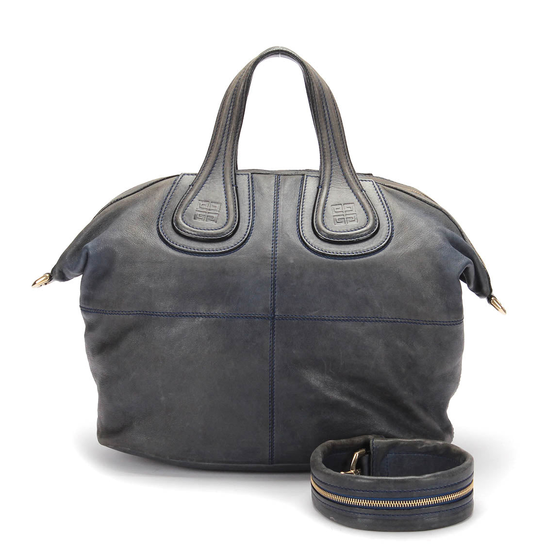 Nightingale Leather Shoulder Bag