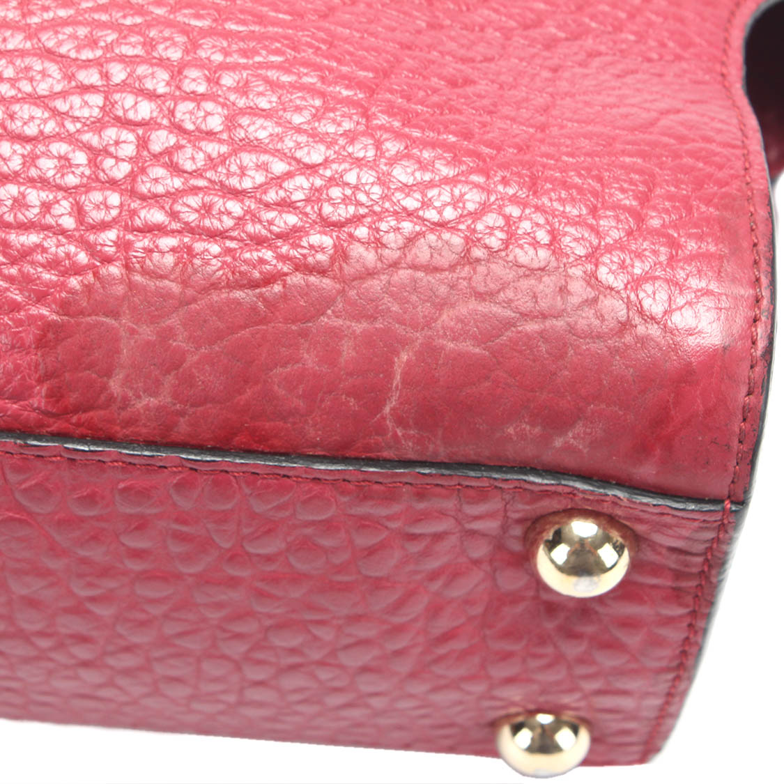 Leather Clifton Bag