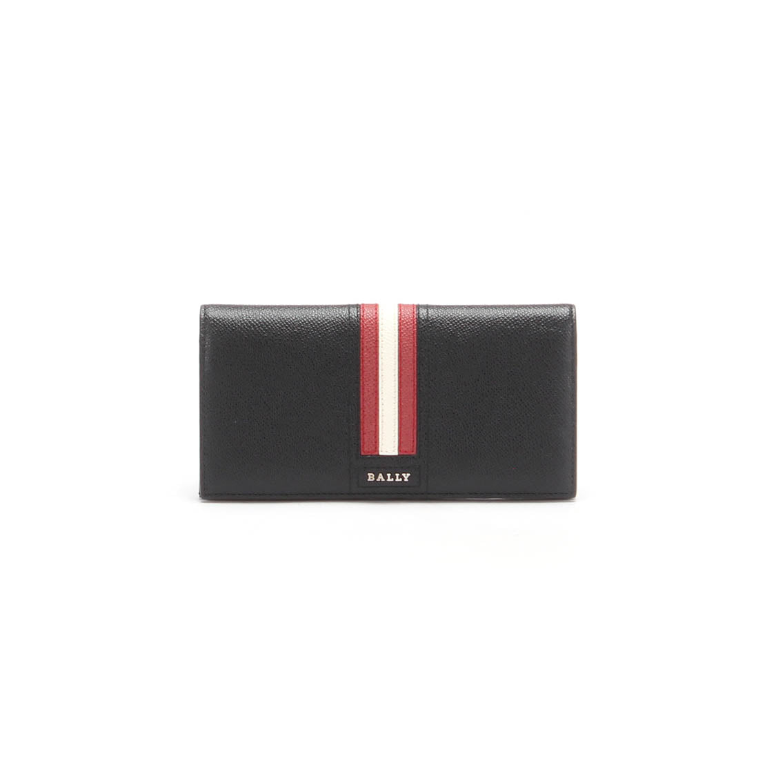 Leather Long Wallet