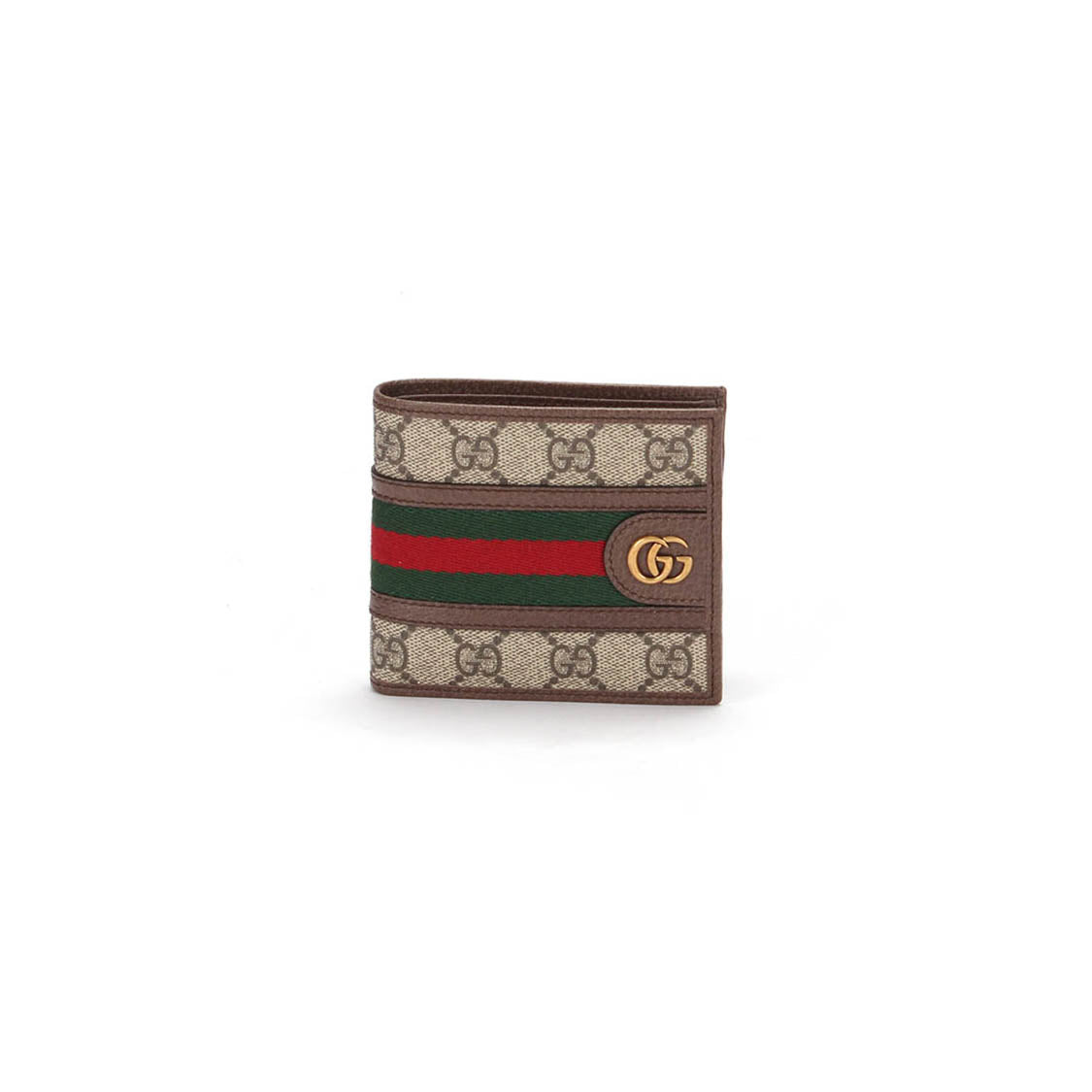 GG Supreme Ophidia Small Wallet 597609