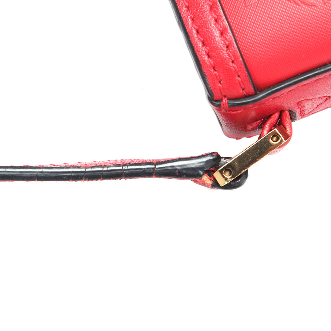 Claudia Studded Leather Crossbody Bag