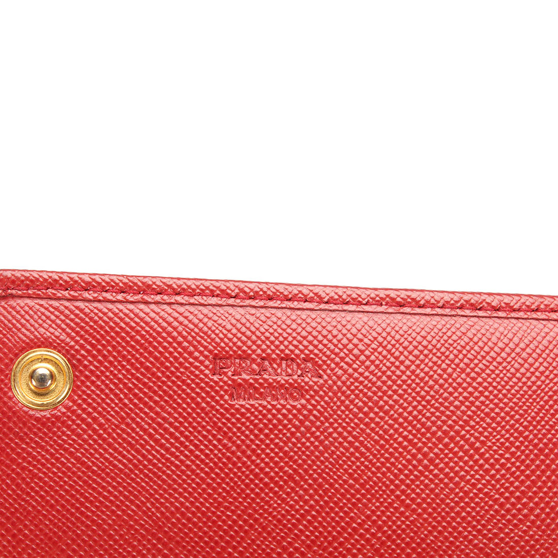 Saffiano Long Wallet