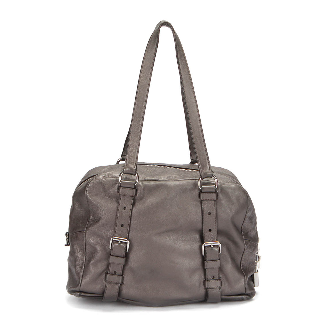 Vitello Daino Shoulder Bag