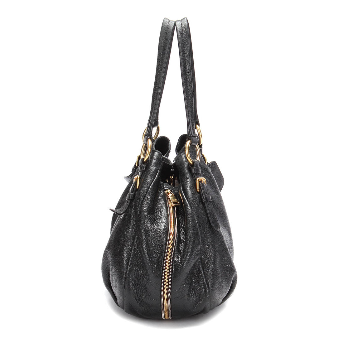 Cervo Lux Hobo Bag