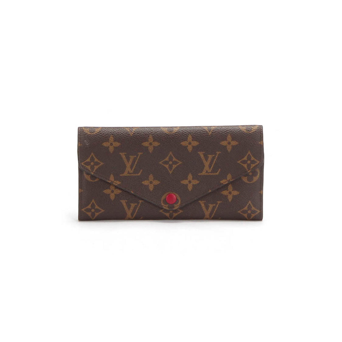 Monogram Josephine Wallet