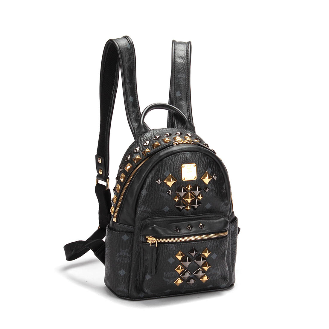 Studded Visetos Stark Backpack