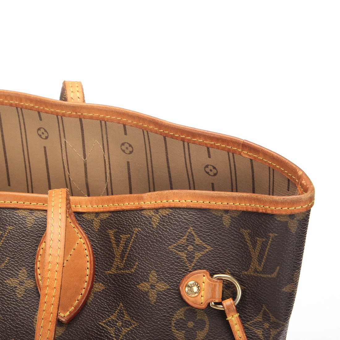 Monogram Neverfull MM M41177