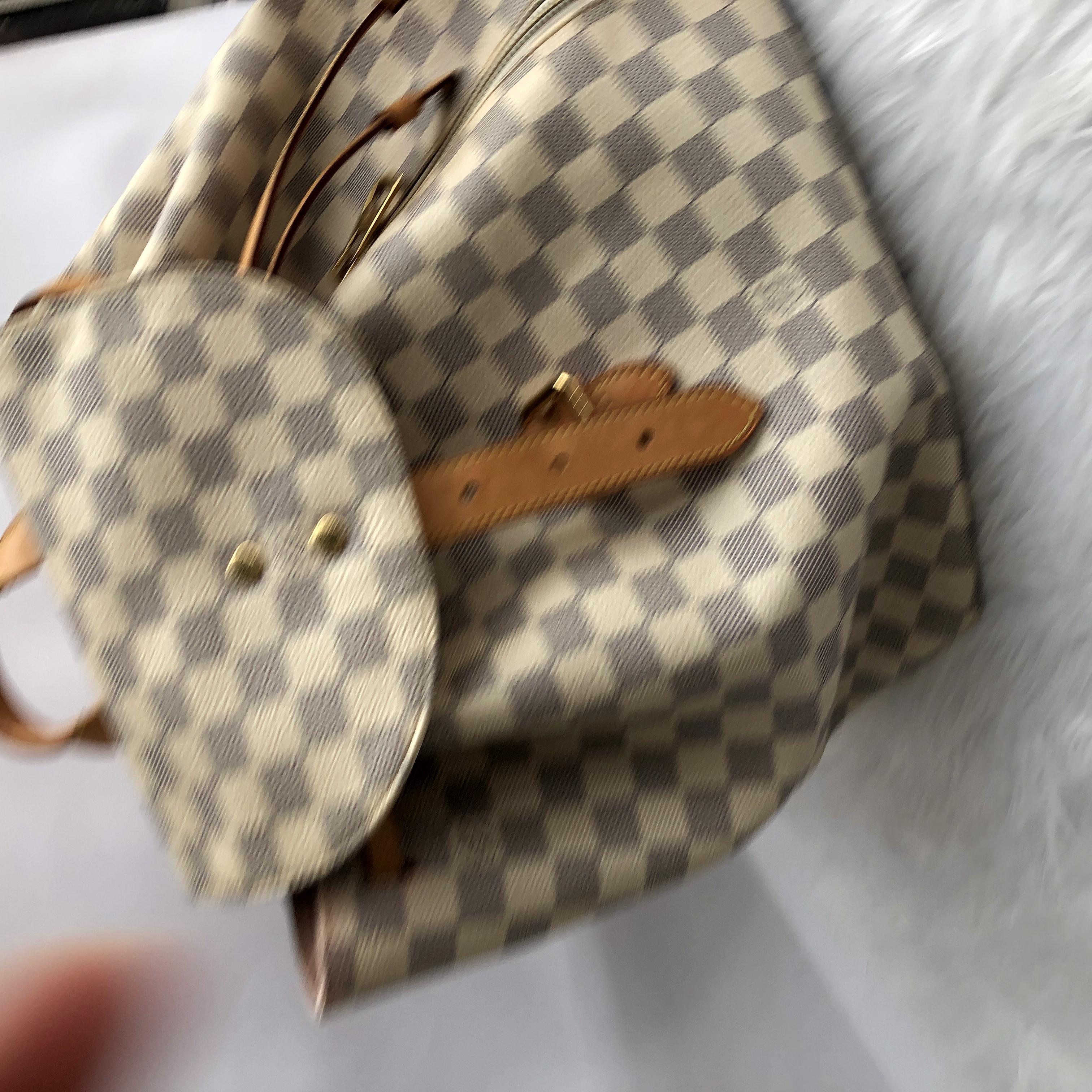 Damier Azur Backpack