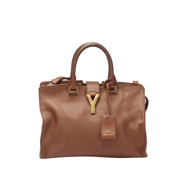 Cabas Chyc Leather Satchel